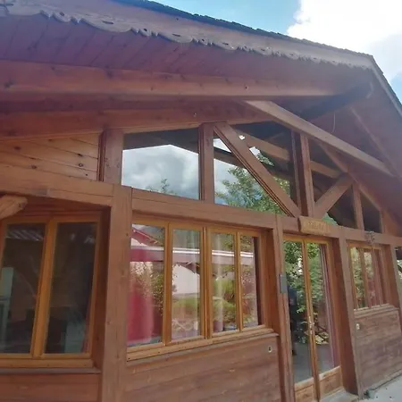 Spacieux 15 Places 샬레 Arlos