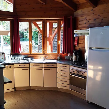 Spacieux 15 Places 샬레 Arlos