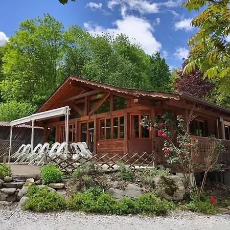 Alpstuga Spacieux 15 Places *