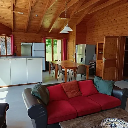 Alpstuga Spacieux 15 Places Arlos