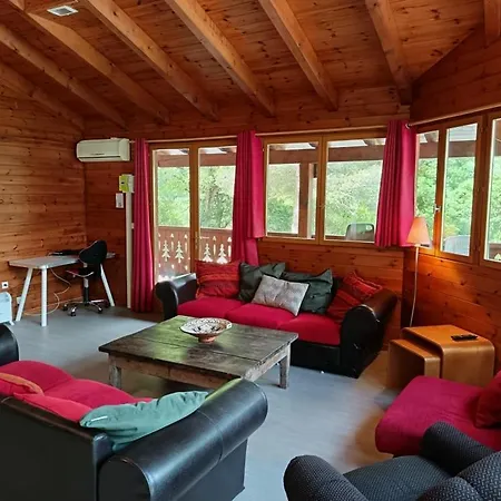 Spacieux 15 Places Alpstuga Arlos