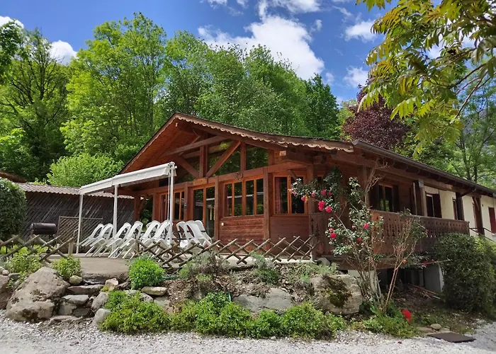 Alpehytte Spacieux 15 Places *