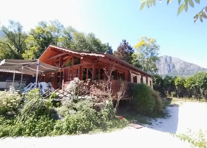 Spacieux 15 Places Alpehytte Arlos