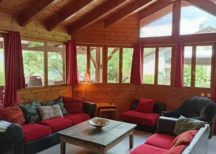 Alpehytte Spacieux 15 Places